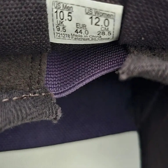 VANS VAULT x TAKA HAYASHI UA TH Style 47 Huarache LX Shoes Sz 10.5 Men/ 12 Women - Picture 8 of 10